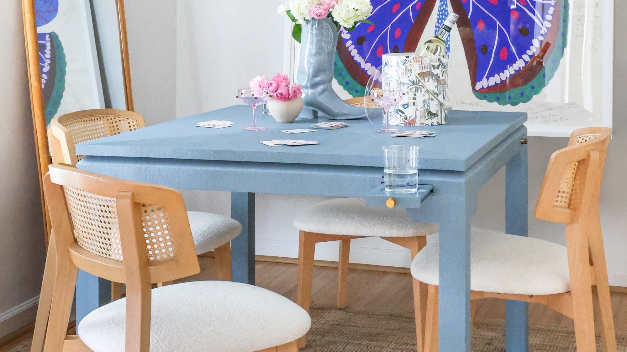 Scout Label Drop: Soirée Seating