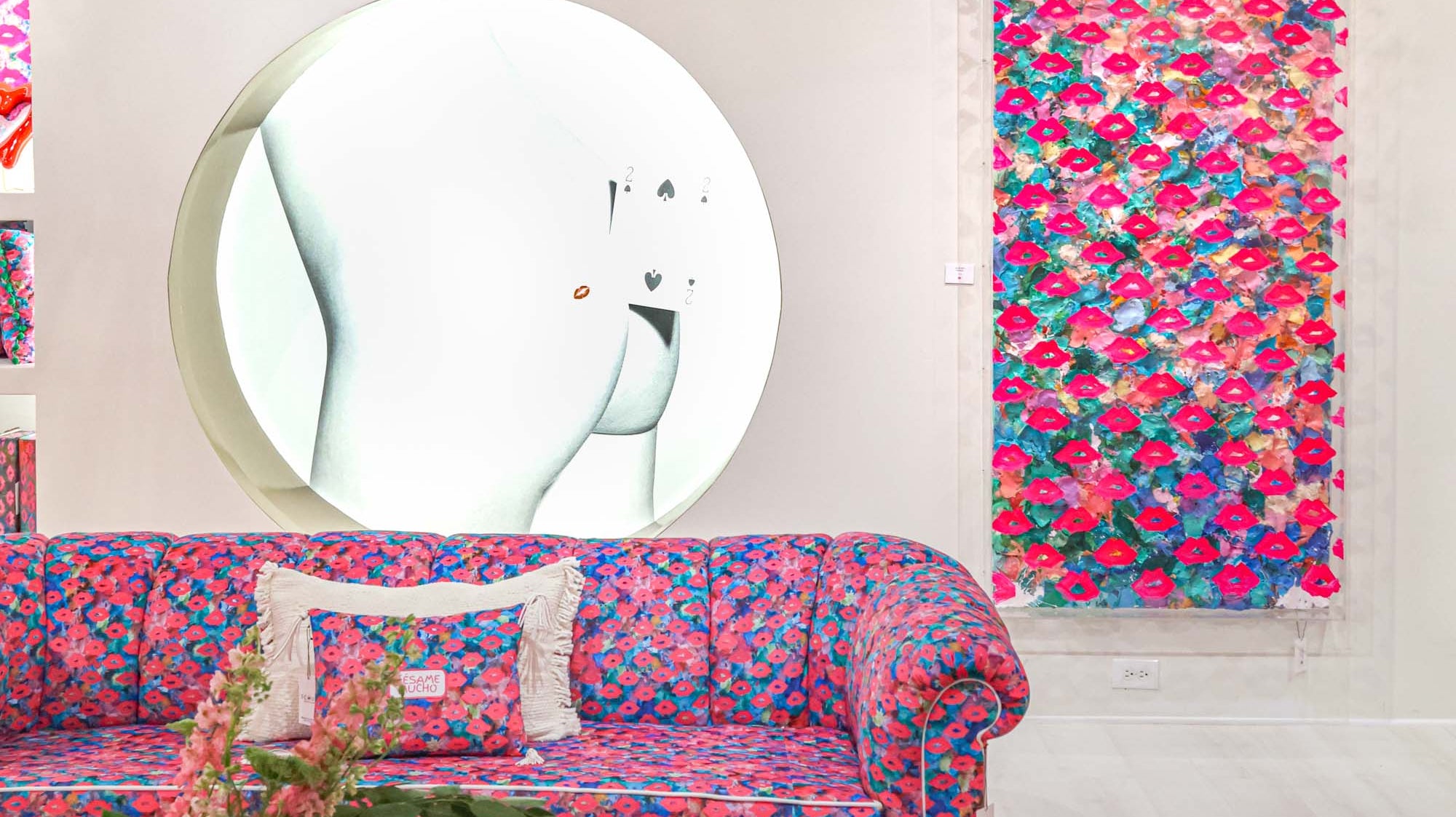 Lips & Drips: Drawbertson X Rob Joyner