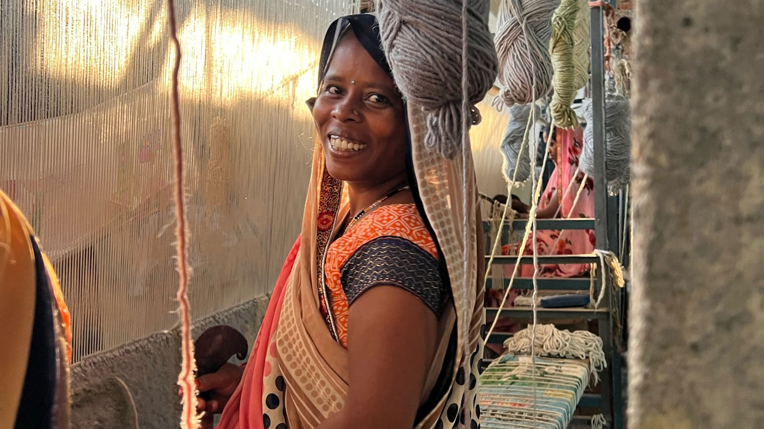 Knot by Knot: The Making Of Our Rugs