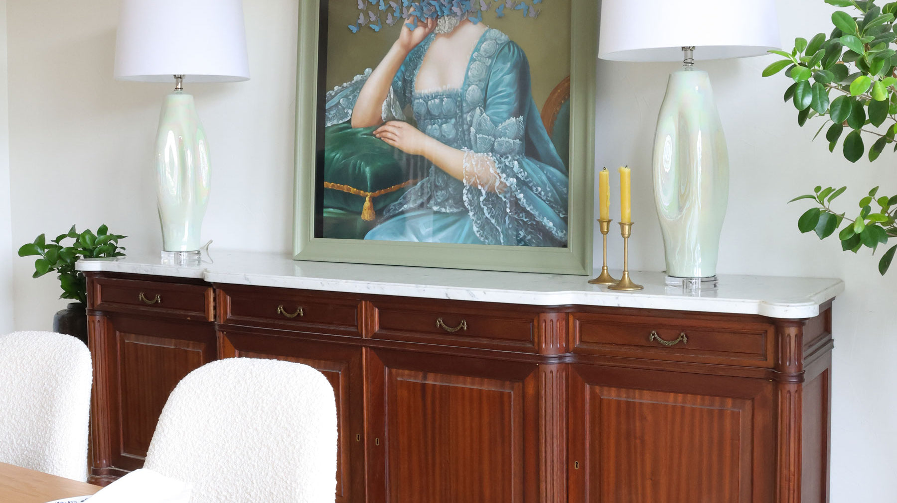 The Vintage 411: Makers We <3