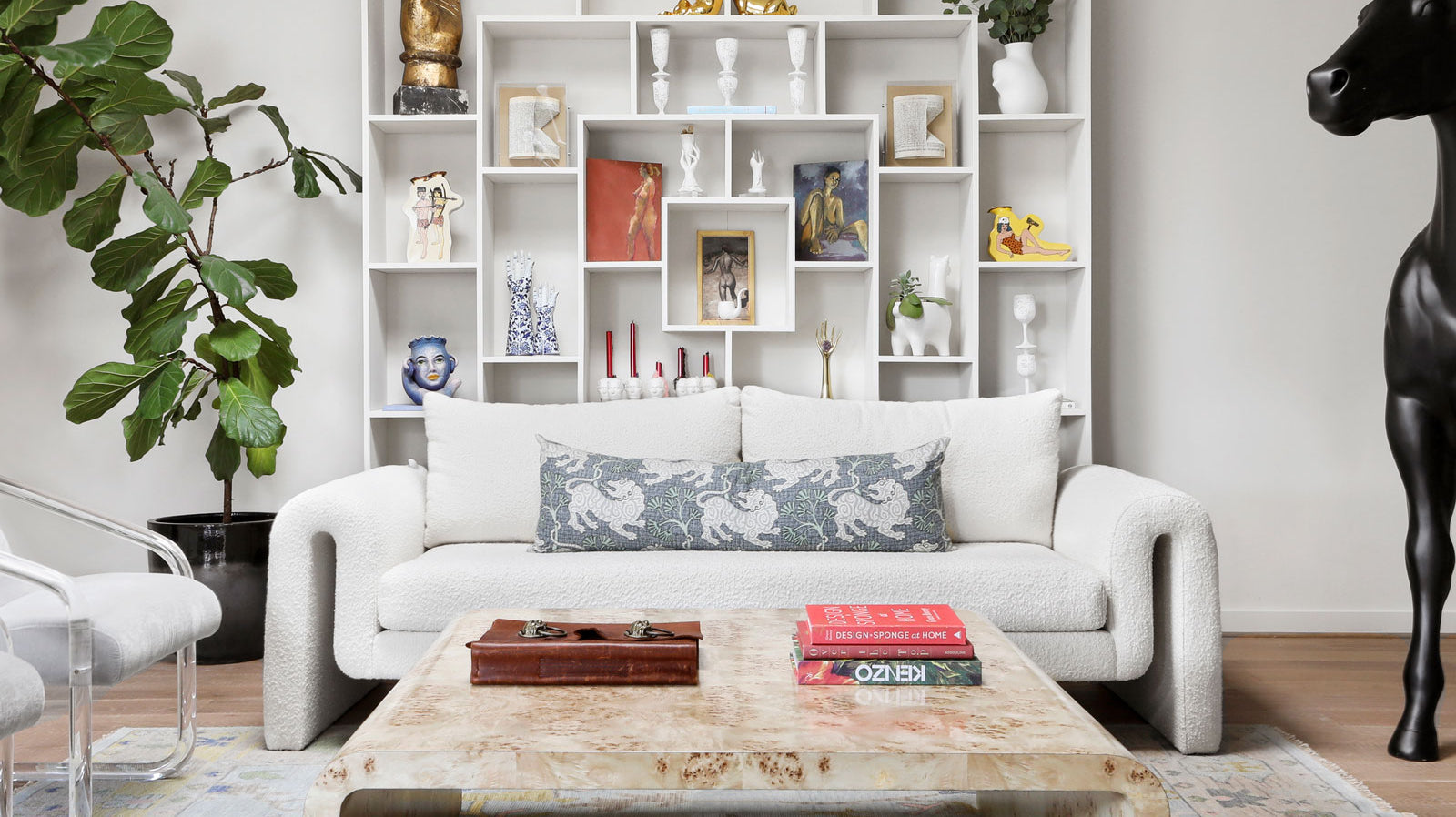 Scoutpack Style: The Shelf