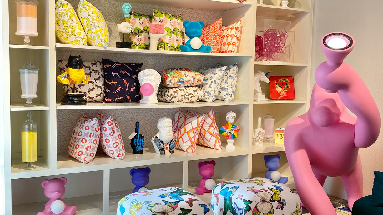 Introducing: Katie Kime for Scout Design Studio