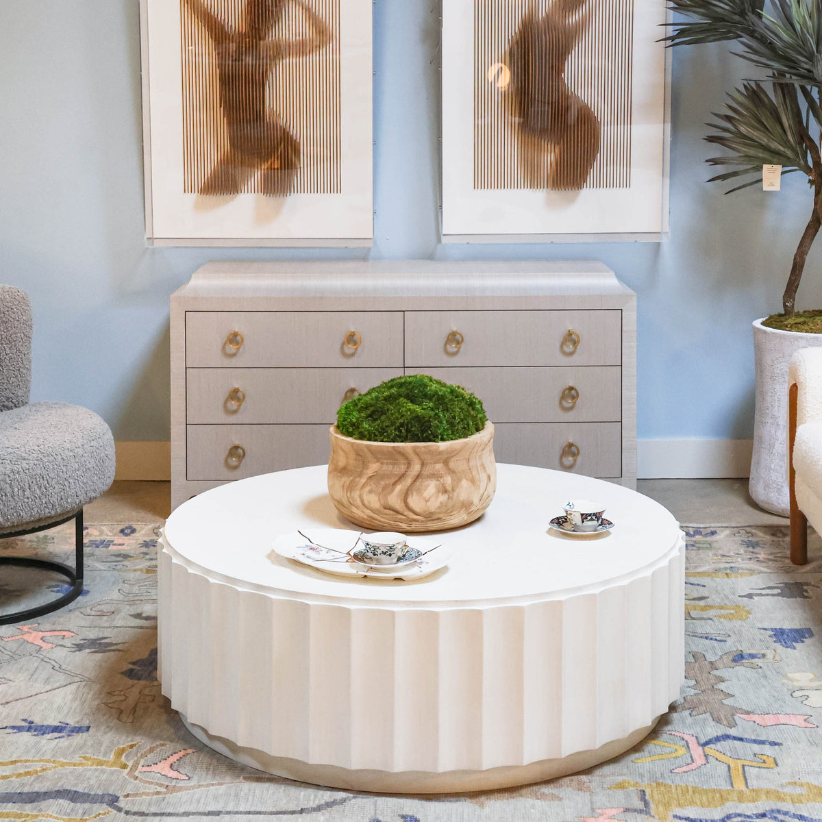 Coffee & Side Tables | Modern Furniture – Scout Design Studio