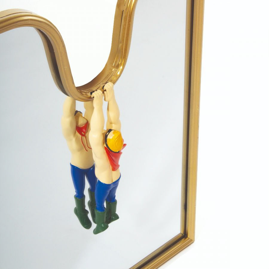 Seletti Liberty Mirror Woman