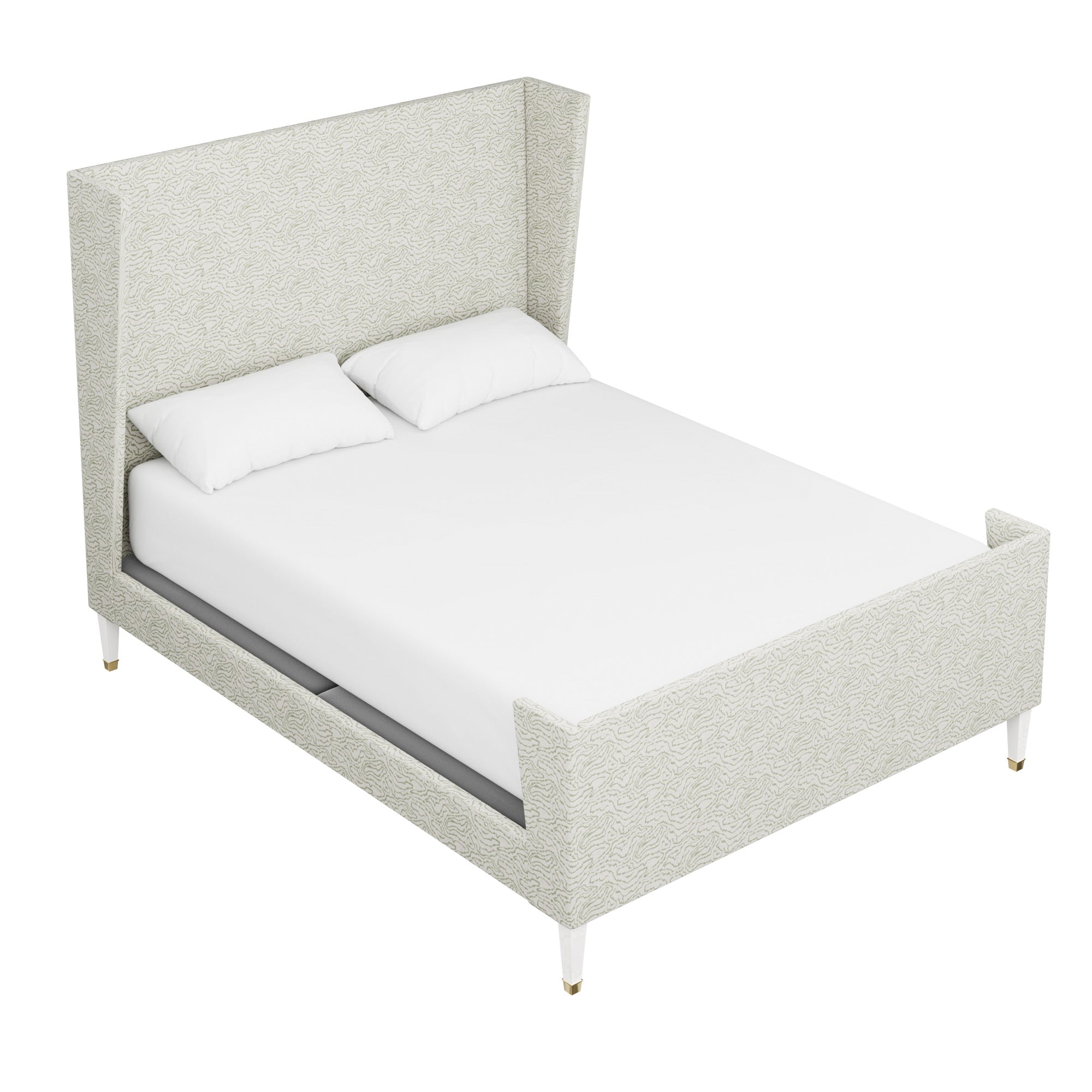 #color_heatwave-green-on-cream-fabric