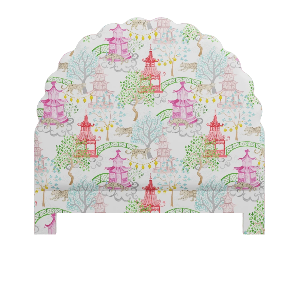 Custom Juliet Headboard