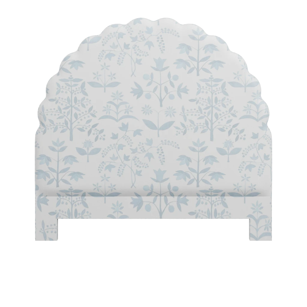 Custom Juliet Headboard