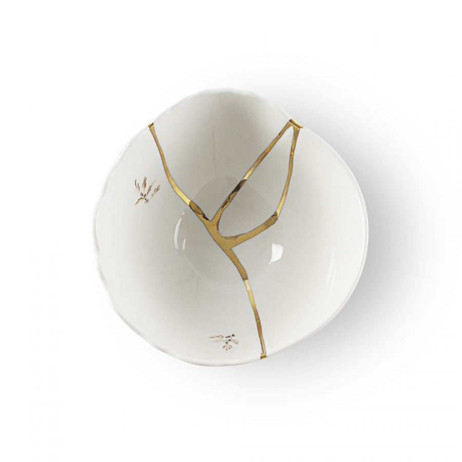 Seletti Kintsugi Bowl, No. 1