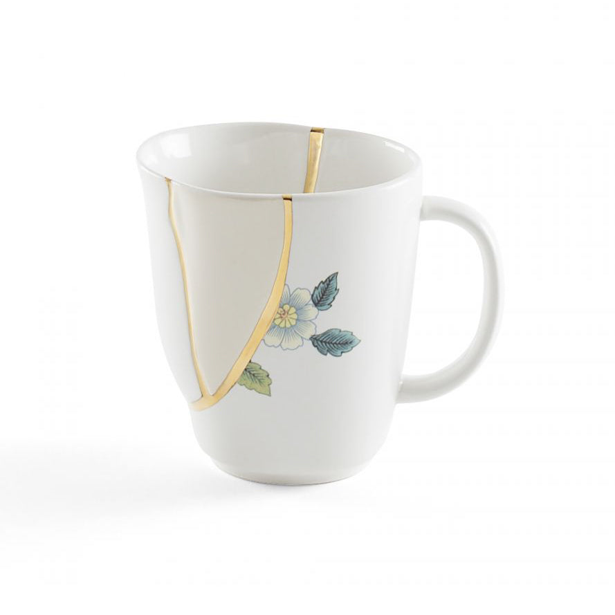 Seletti Kintsugi Glass N'3