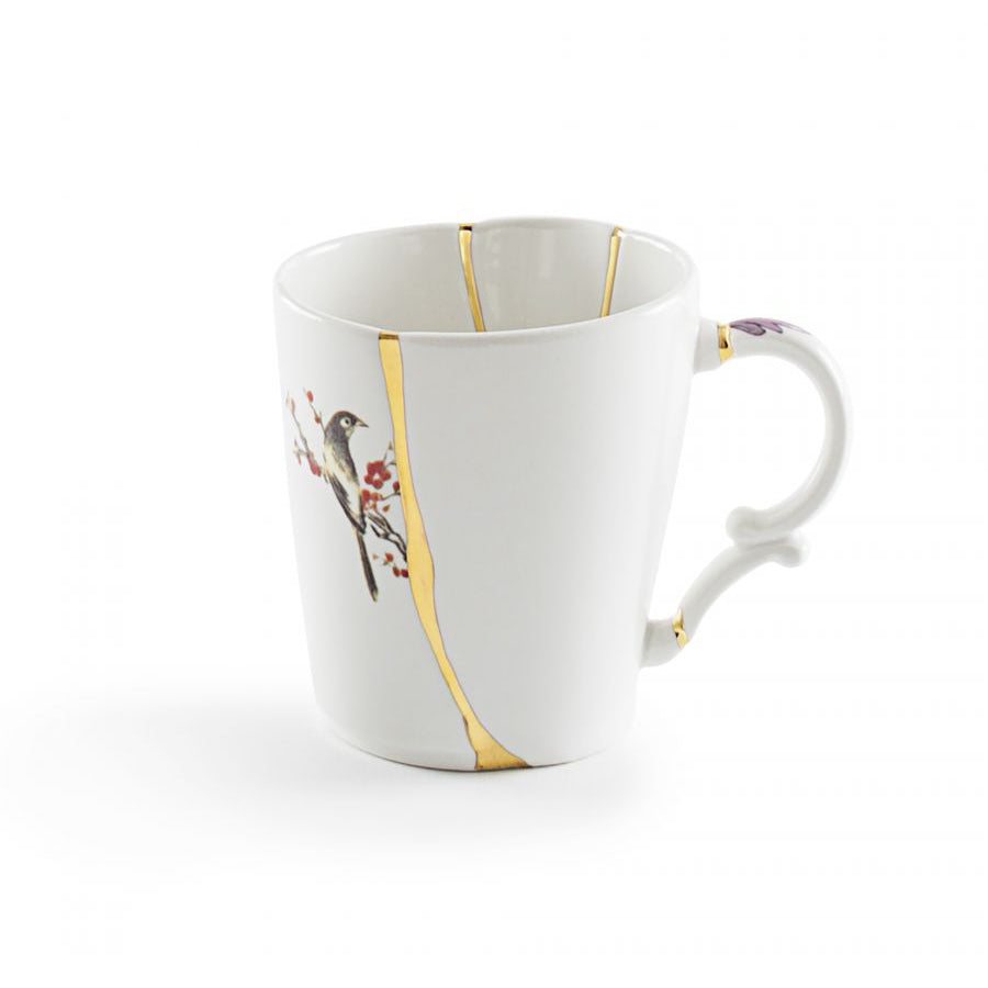 Kintsugi Mug - N’3”