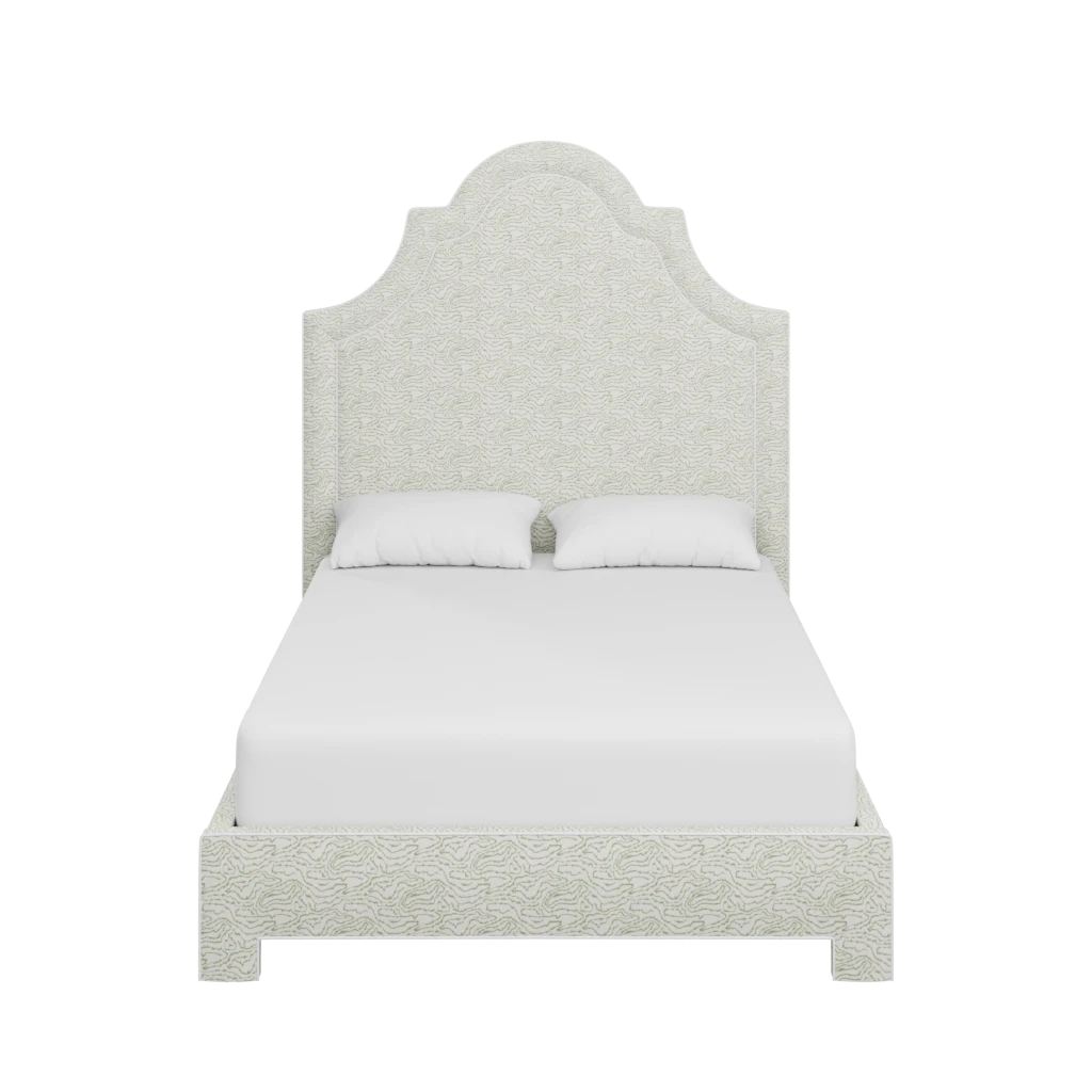 #color_heatwave-green-on-cream-fabric