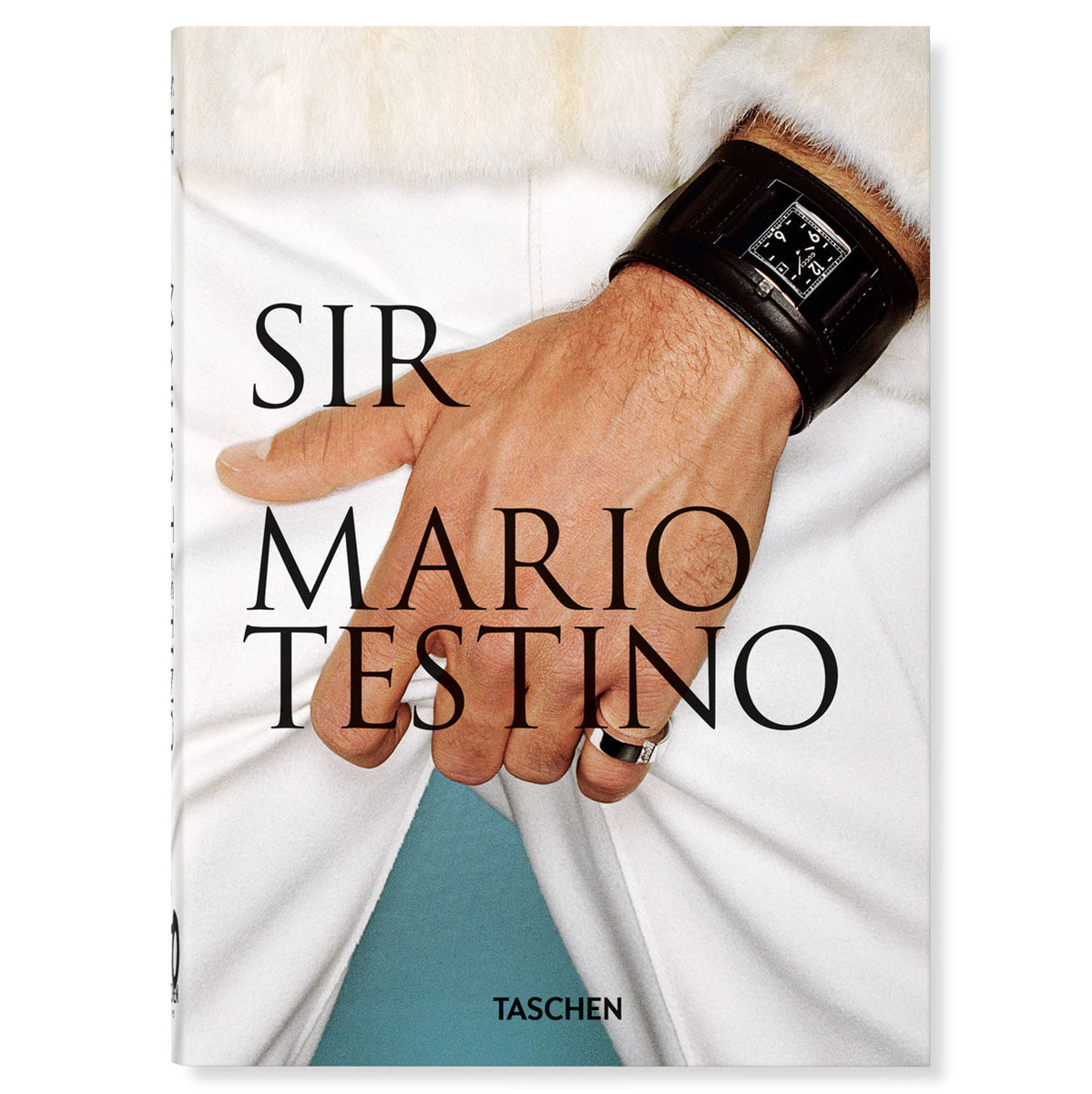 Mario Testino. SIR. 40th Ed.