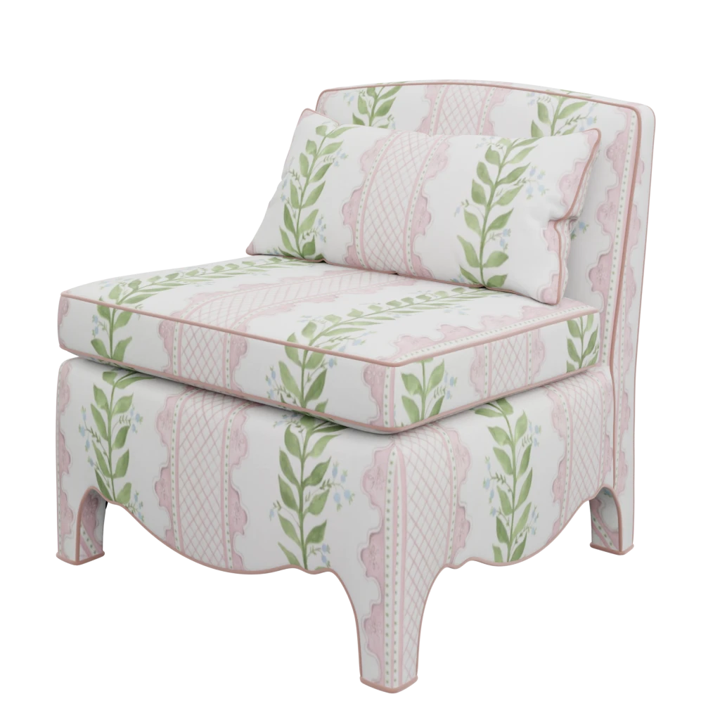 #color_celie-pink-and-green-fabric-with-dolce-marshmallow-velvet-piping