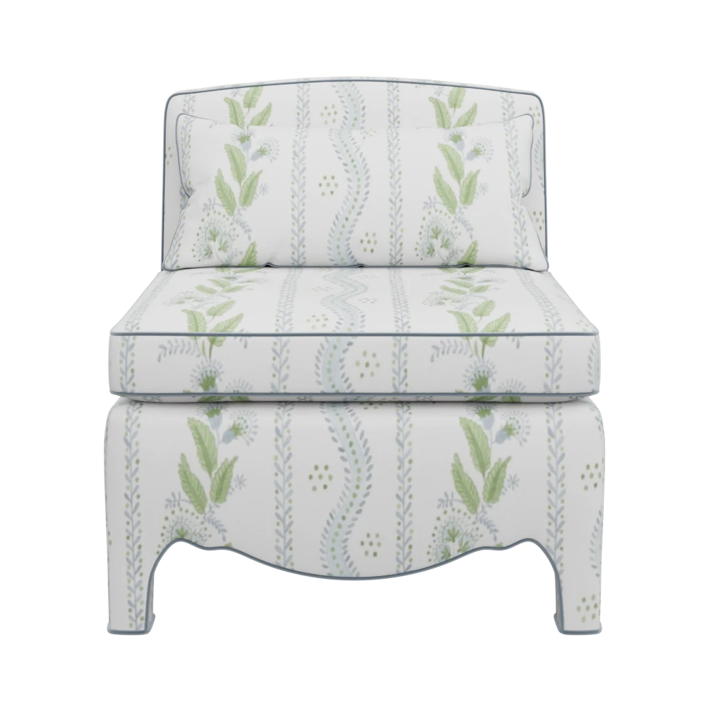 #color_climbing-vines-blue-green-fabric-with-clario-ice-velvet-piping