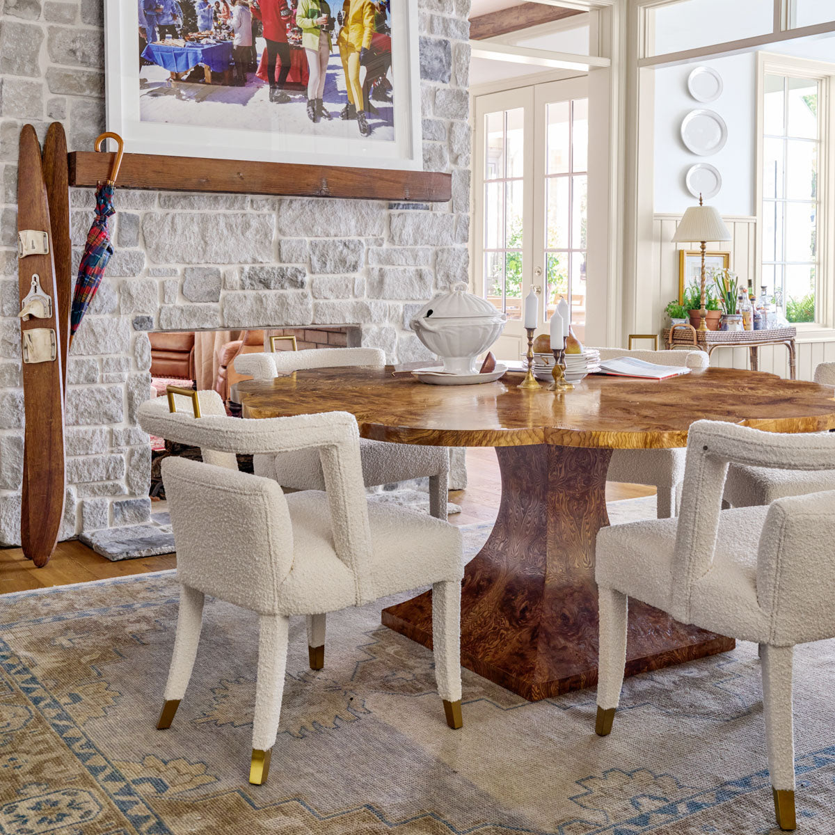 Revelry Dining Table