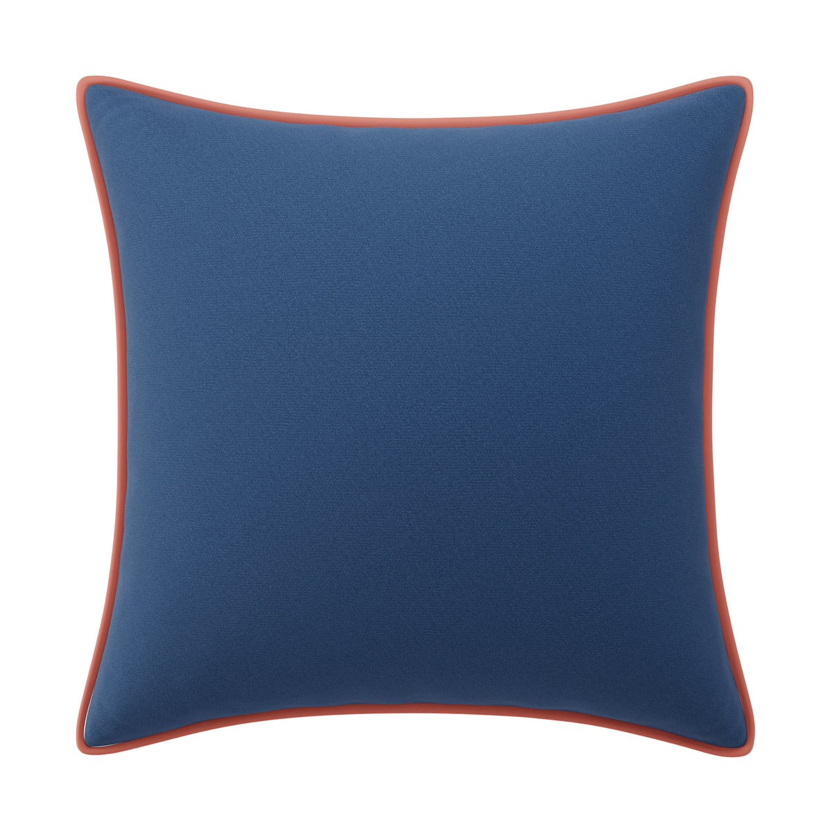 Custom Pillow Tommy Denim Velvet Scout Design Studio