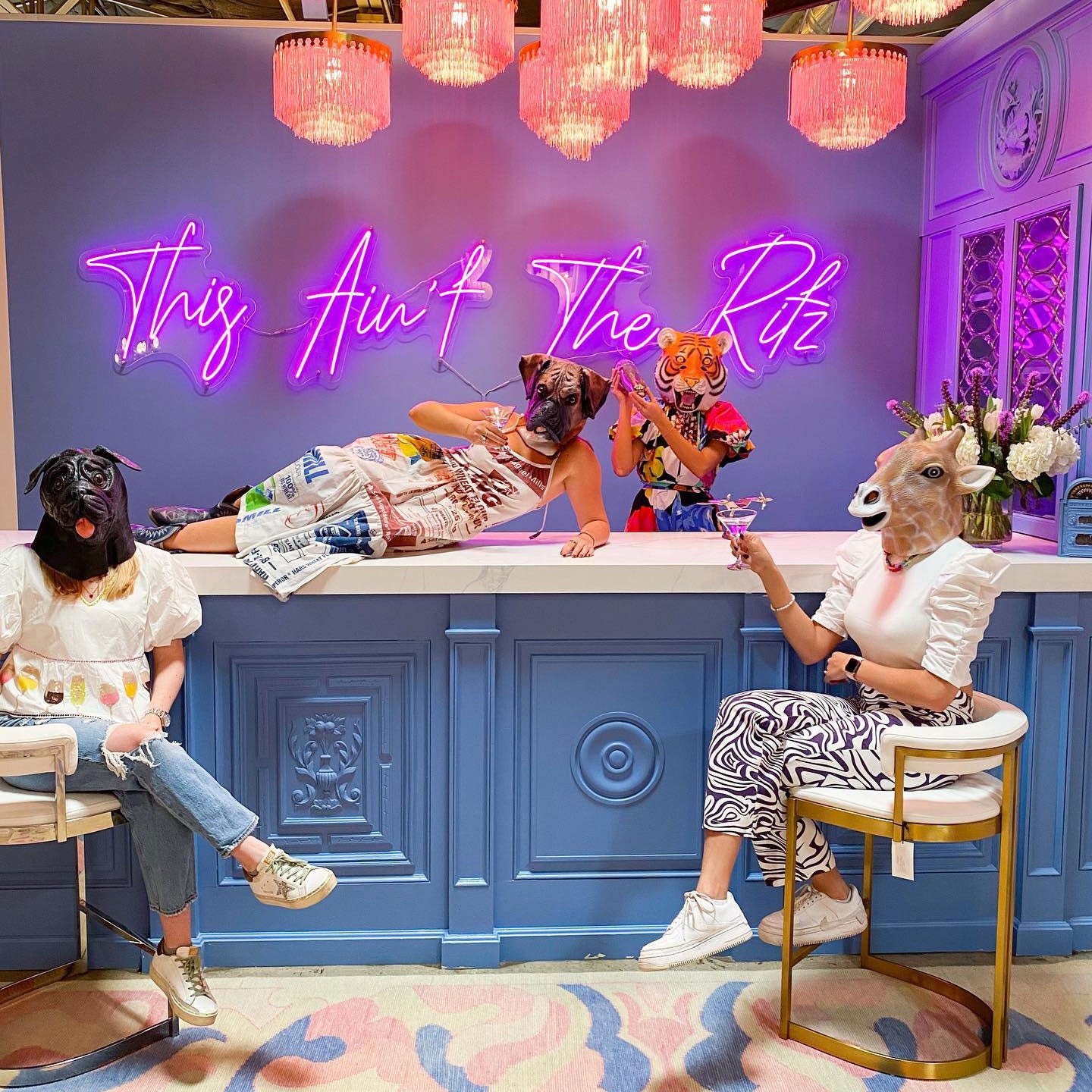 Behind the Scenes: Our Showroom Facelift