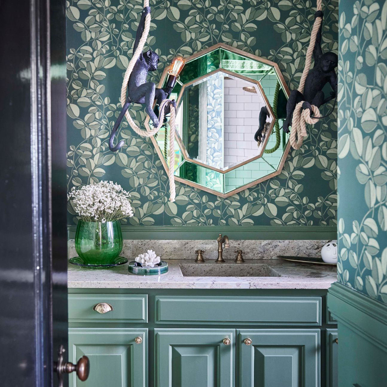 Designer Q & A: Burkle Creative