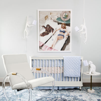 Scoutpack Style: The Nursery