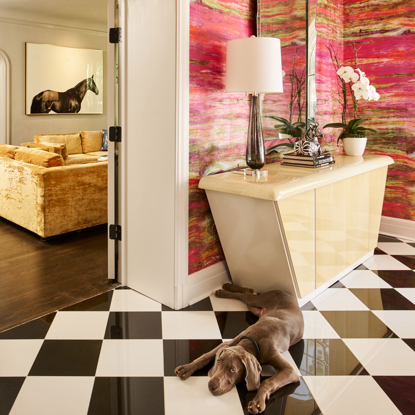 Behind the Scenes: Vintage Unload Day