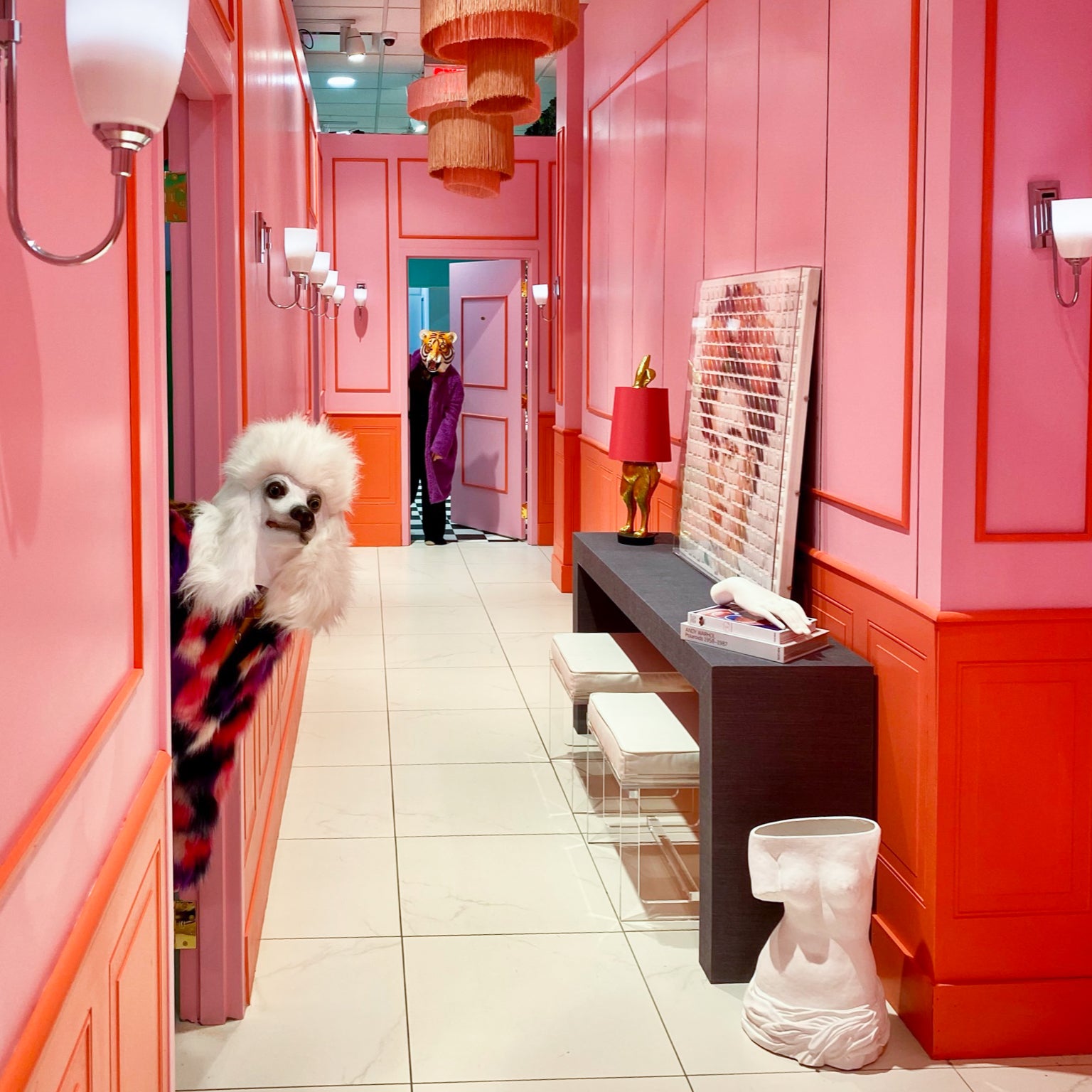 Sweet Tooth Hotel Takeover