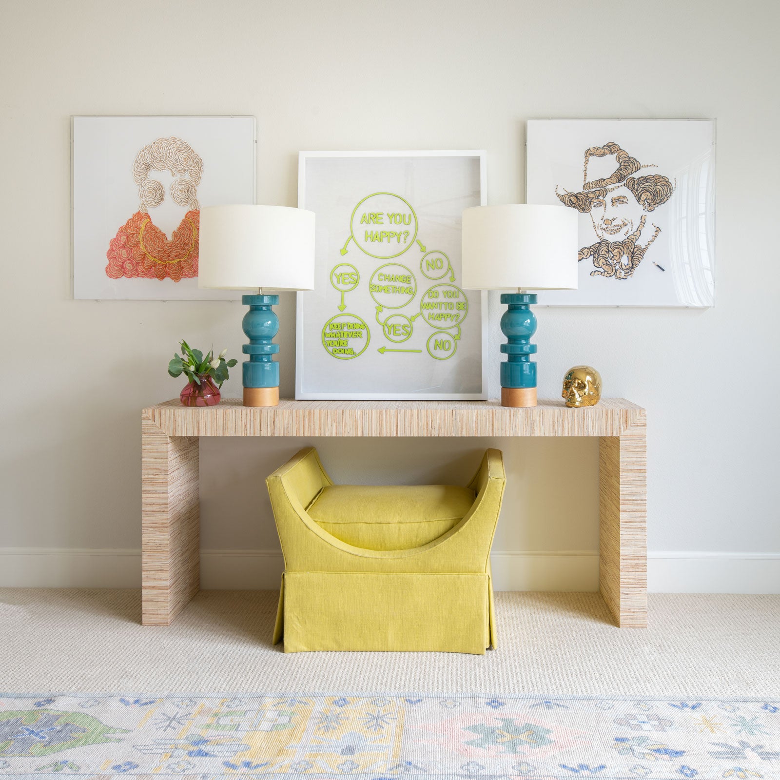 Artist Q & A: Tat Frederick