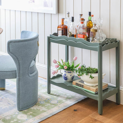 Scoutpack Style: The Bar Cart