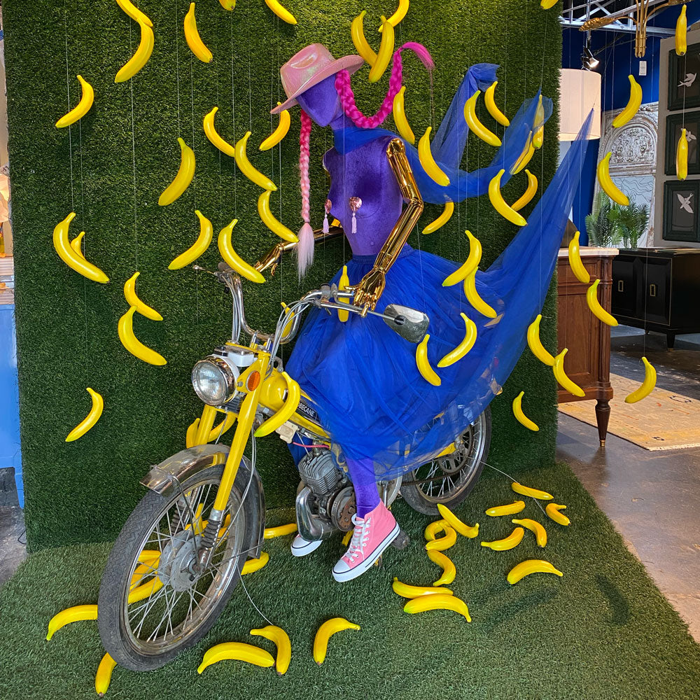 Showroom Shake Up: Summer Lewks