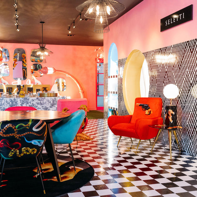 A Style Revolution: Exploring Seletti | Scout Nasty Blog Post – Scout ...
