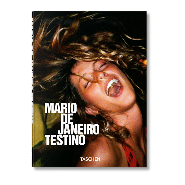 Rio De Janeiro　Mario Testino　マリオ・テスティーノ MaRIO DE JANEIRO Testino | Unique Coffee Table Book – Scout