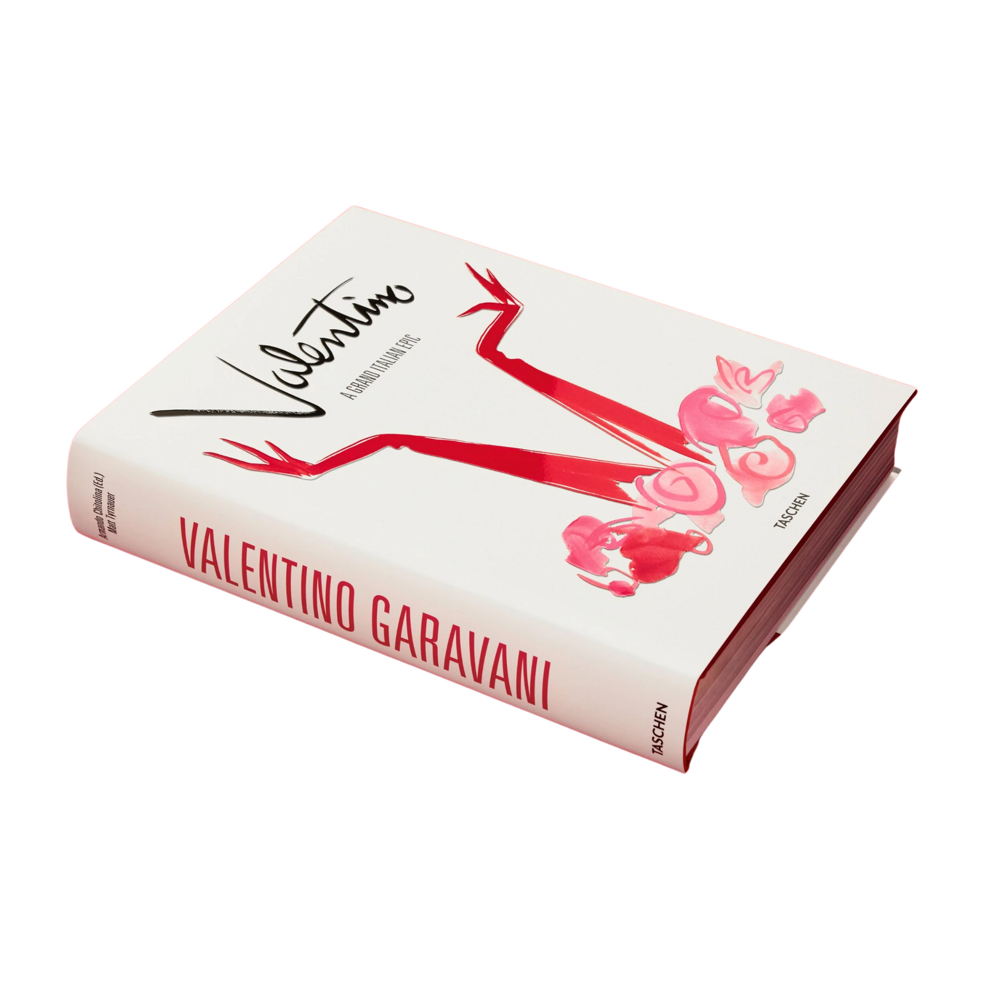 Valentino. A Grand Italian Epic. | Unique Coffee Table Book Valentino. A Grand Italian Epic. | Unique Coffee Table Book