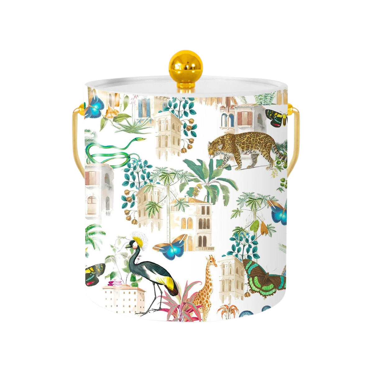 Animal Kingdom Ice Bucket