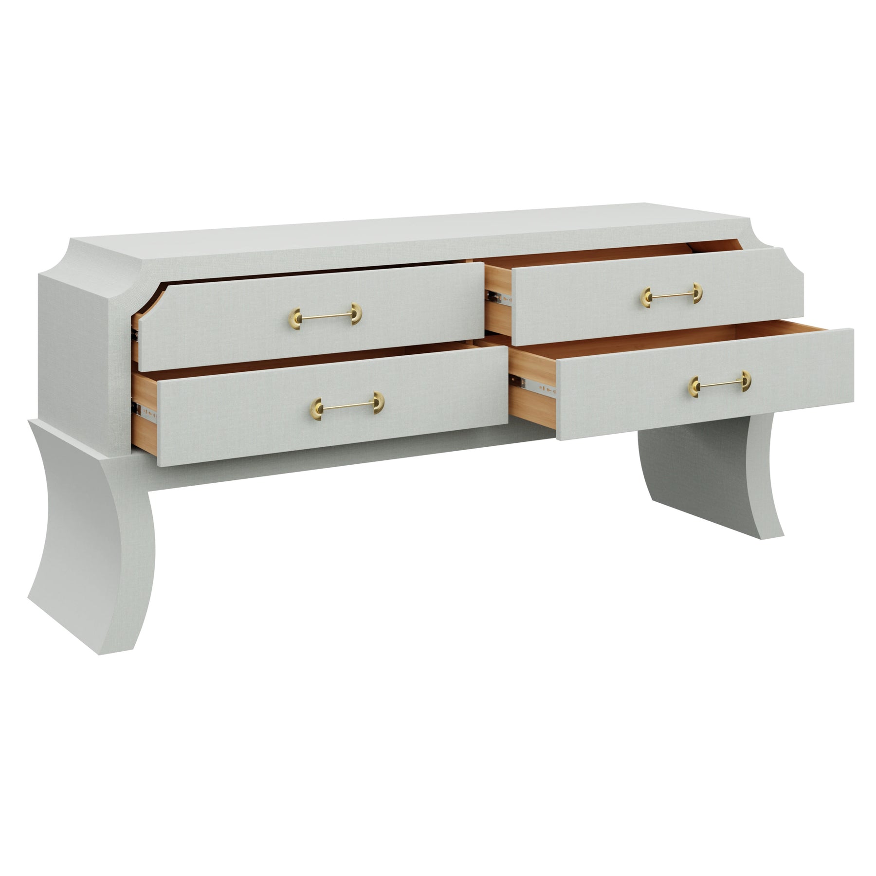 Beverly Console Table | Custom Angular Console Table – Scout Design Studio