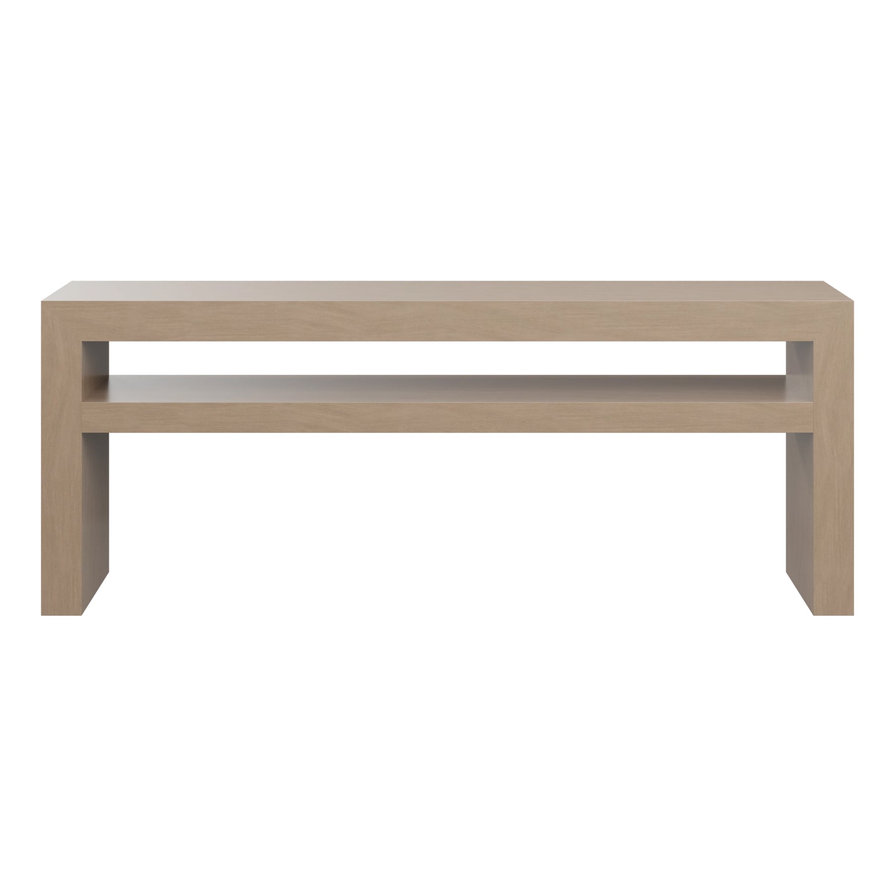 Illustration of Custom Tiered Foraging Bridge Console