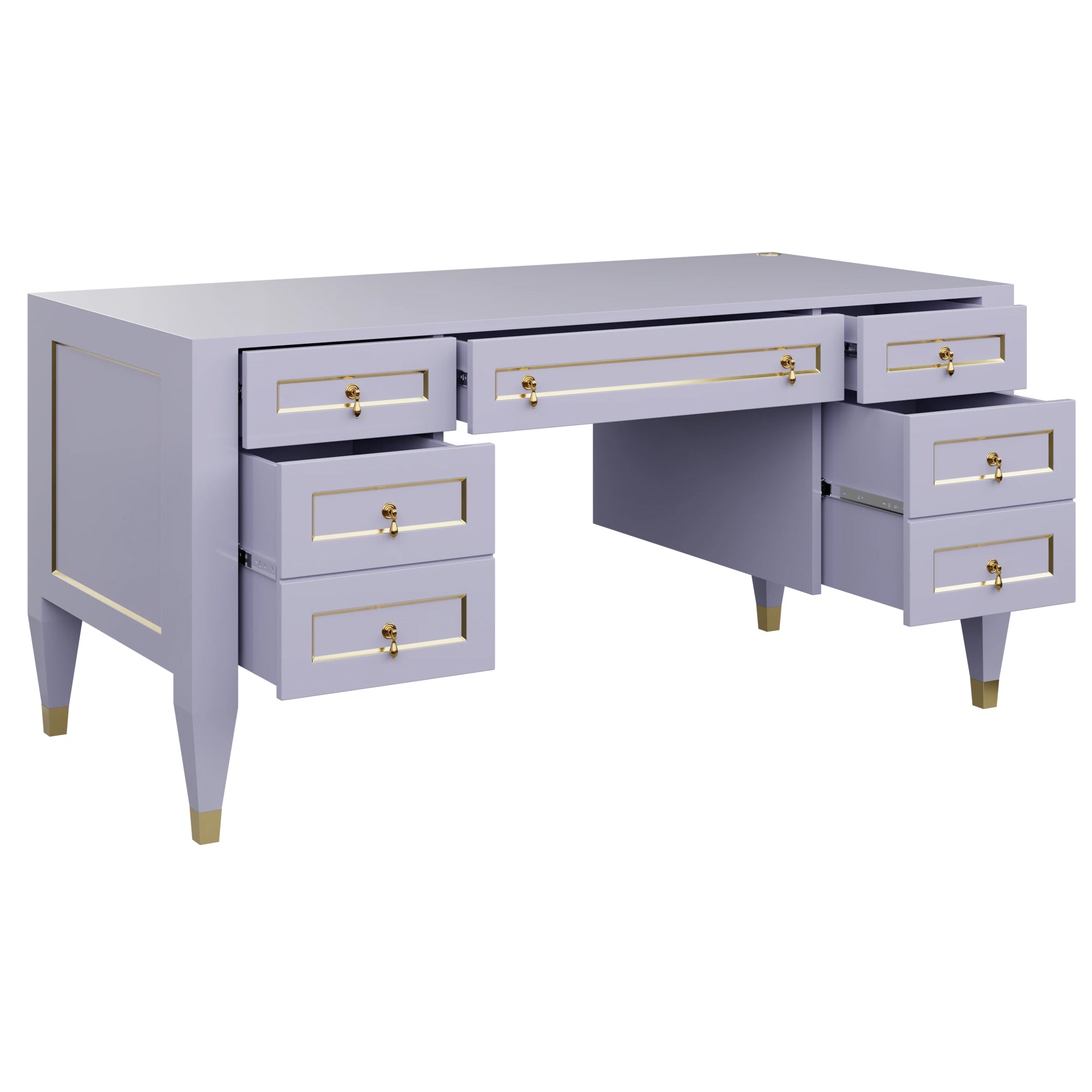 AWDH x Scout Custom Diana Desk | Customizable Desk – Scout Design