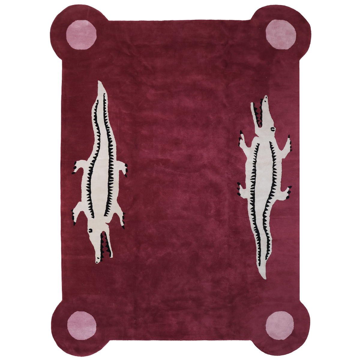 El Royale Tufted Rug – Scout Design Studio