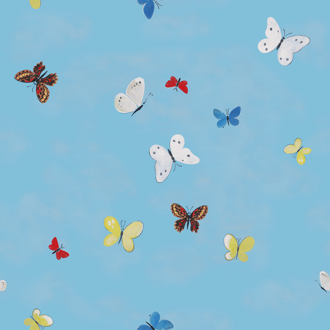 Interior Wallpaper Butterflies Butterflies Wallpaper & Wall Murals