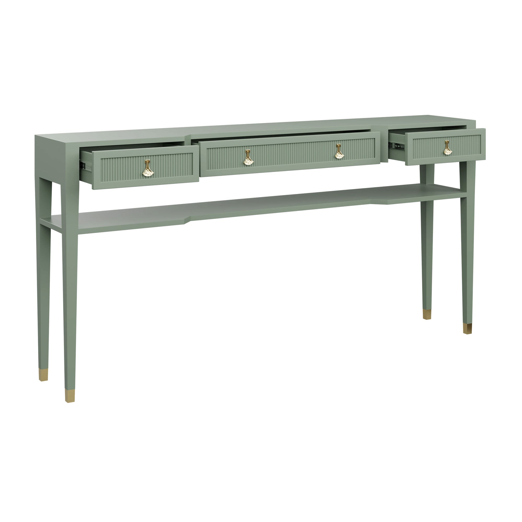 AWDH High and Tight Console | Bespoke Console Table – Scout Design