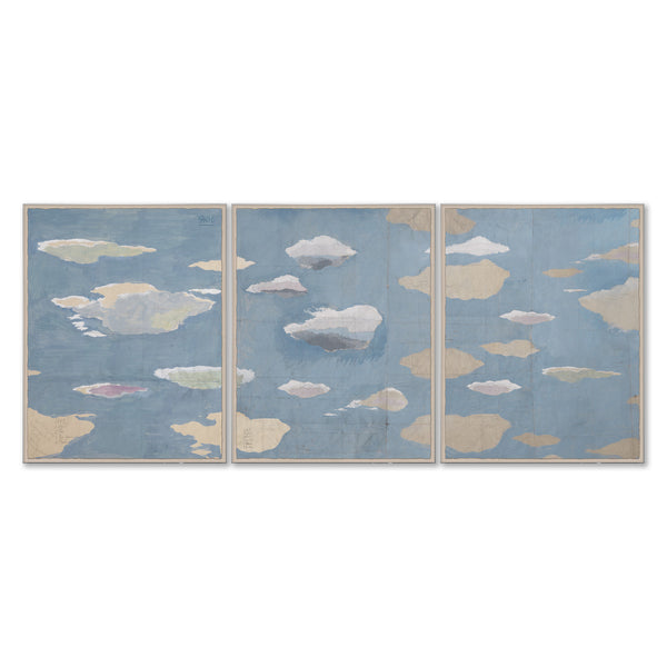 LesNuagesTriptych_byPauleMarro