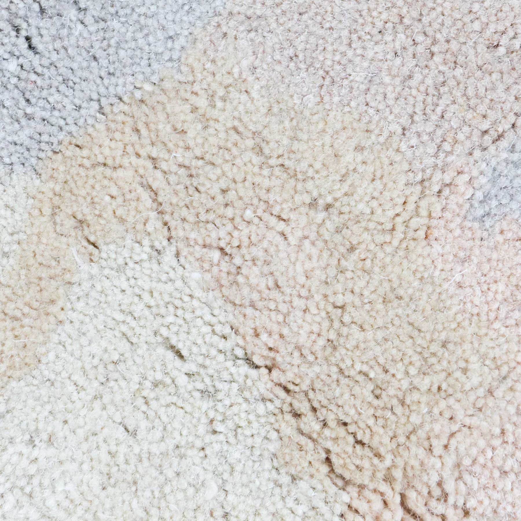 Milan Tufted Rug | Neutral Patterned Tufted Rug – Scout Design Studio