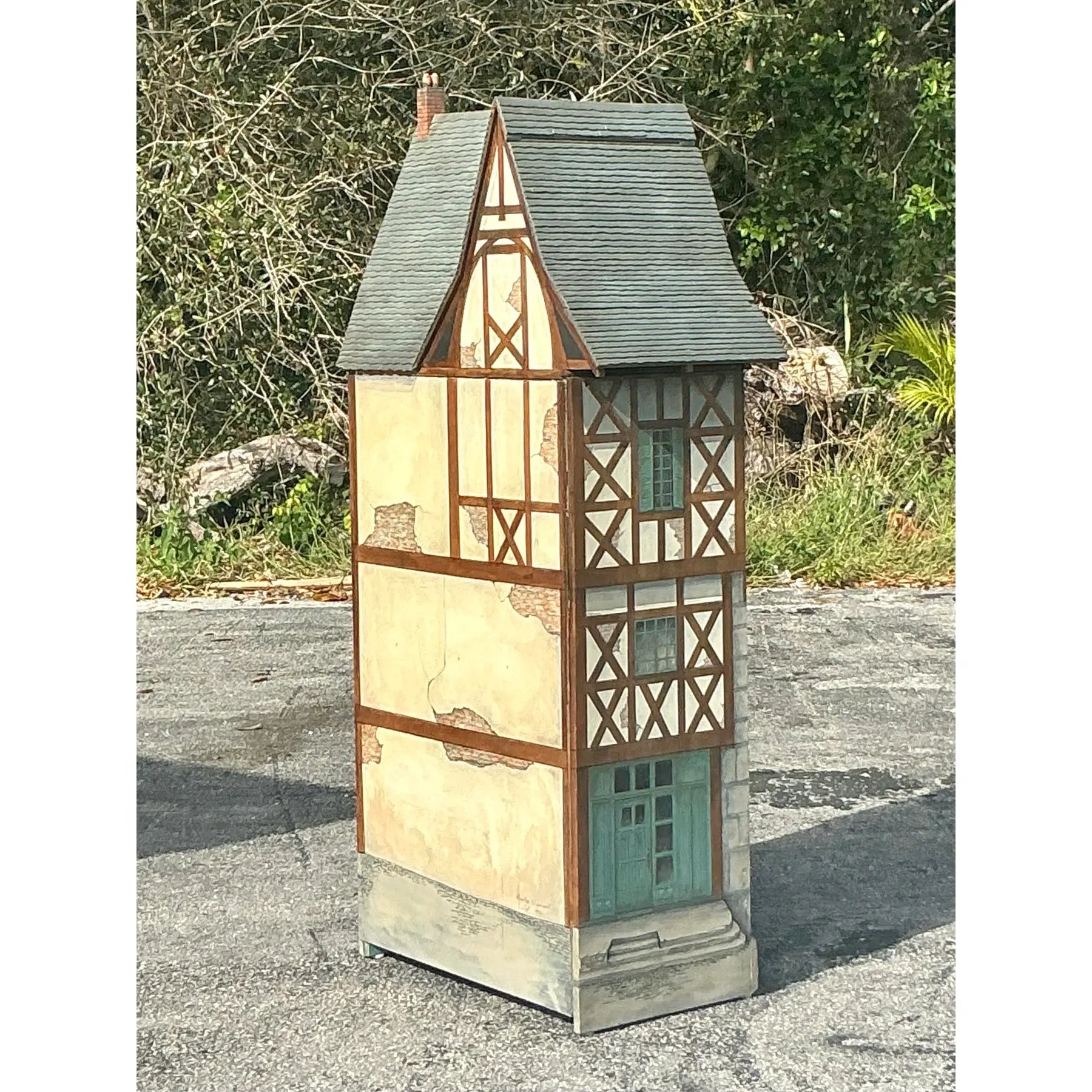 Cottage Chest of Drawers Vintage Furniture – Scout Design Studio