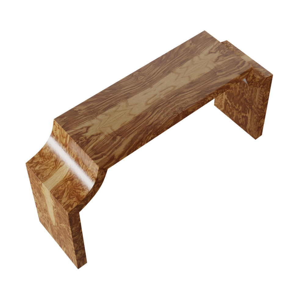 Pasha Console Table | Custom Angular Console Table – Scout Design Studio