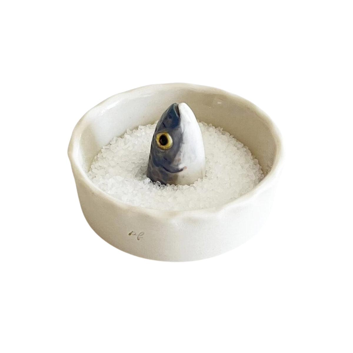 Salt Head Bowl