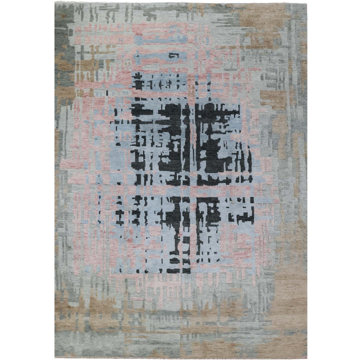 Santa Fe High - Low Rug | Modern Rug – Scout Design Studio