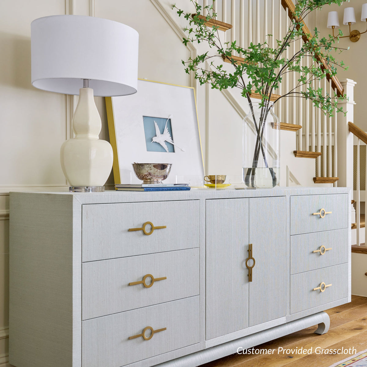 Toulouse Credenza Customizable Parisian Credenza Scout Design Studio