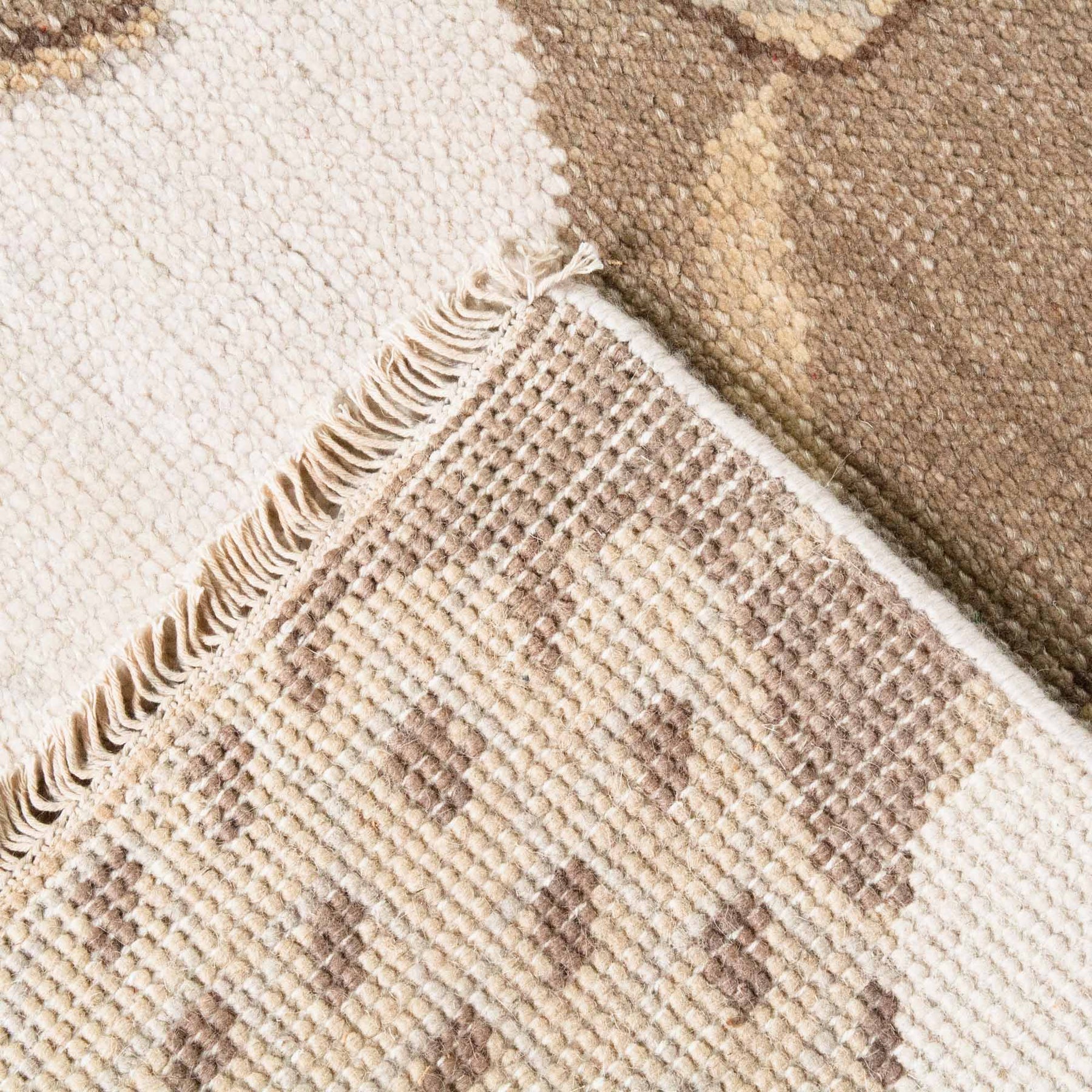 Bronco Cafe Turkish Knot Rug | Cowboy Book Rug – Scout Design Studio