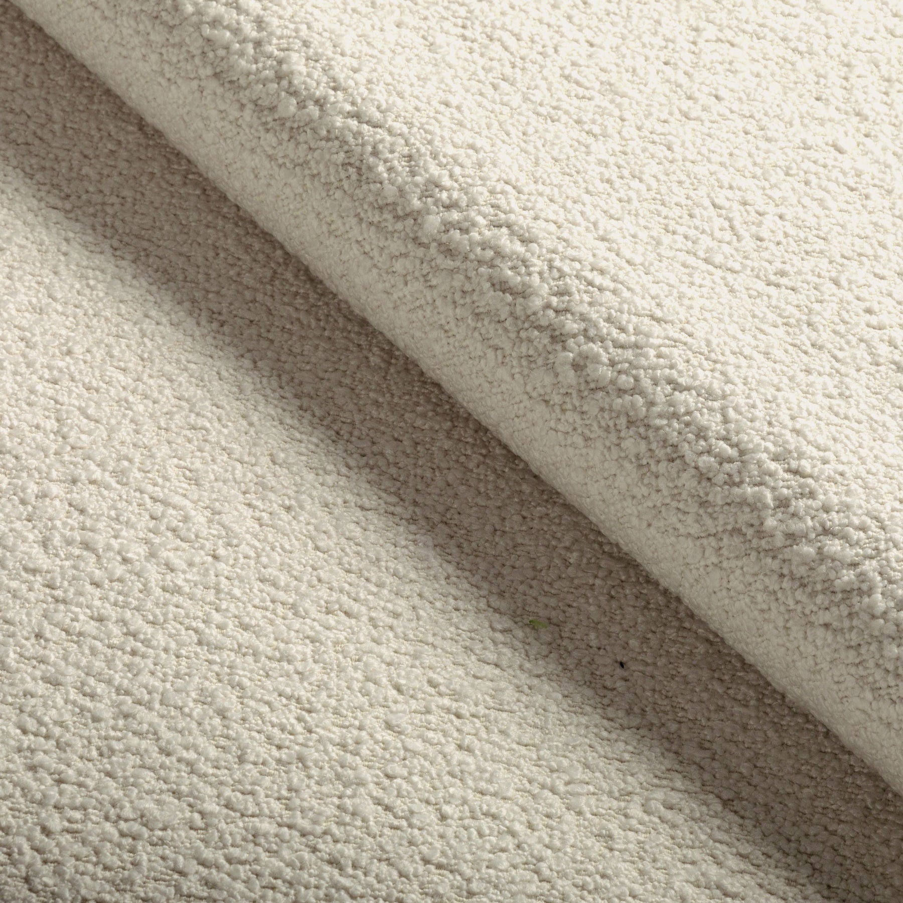 Bruno Ivory Boucle Fabric – Scout Design Studio