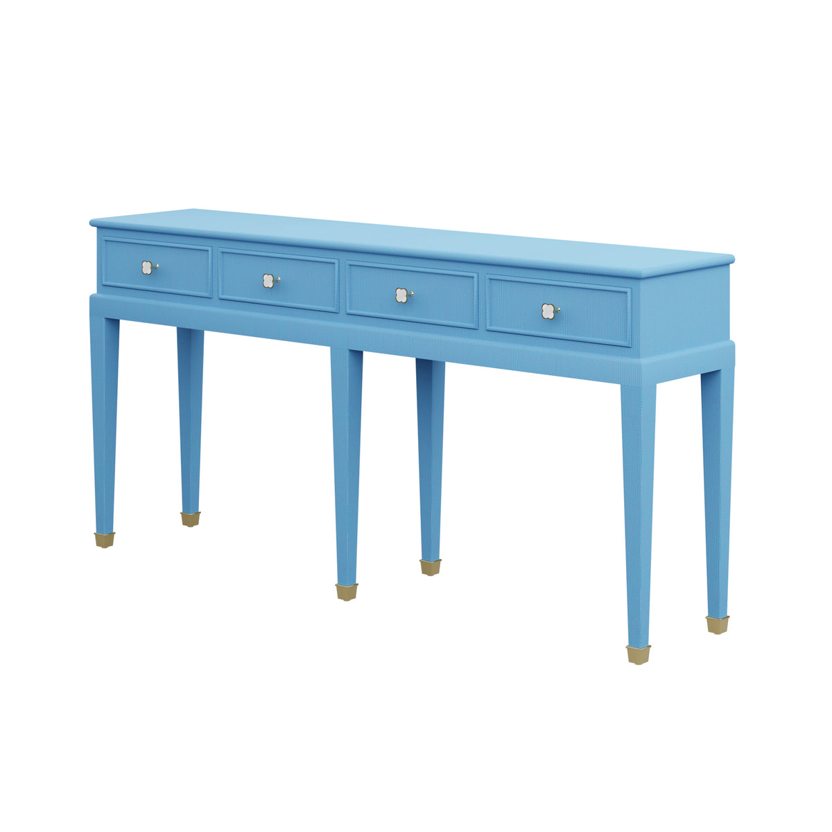 Tab Raclement Clement Console Table | Customizable Console Table – Scout Design Studio