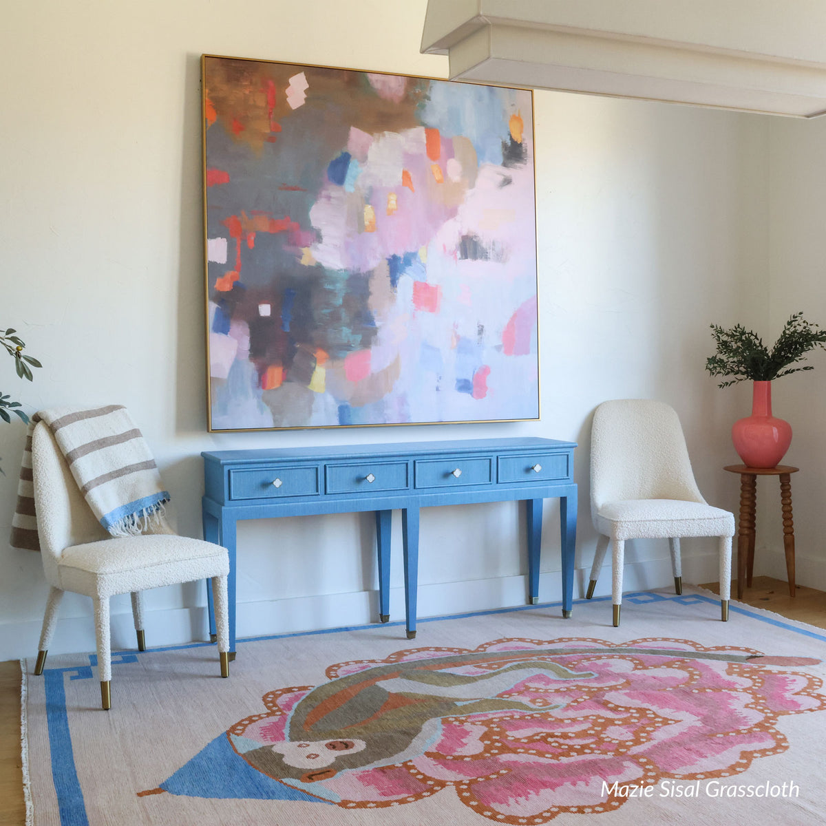 Clement Console Table | Customizable Console Table – Scout Design Studio