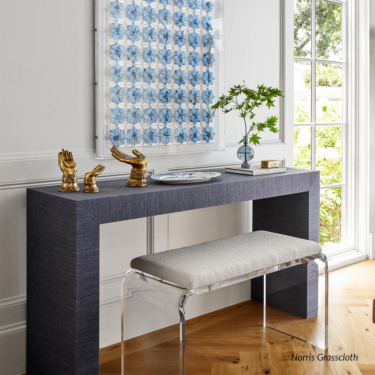 Custom Savannah Console Table | Customizable Console Table – Scout ...